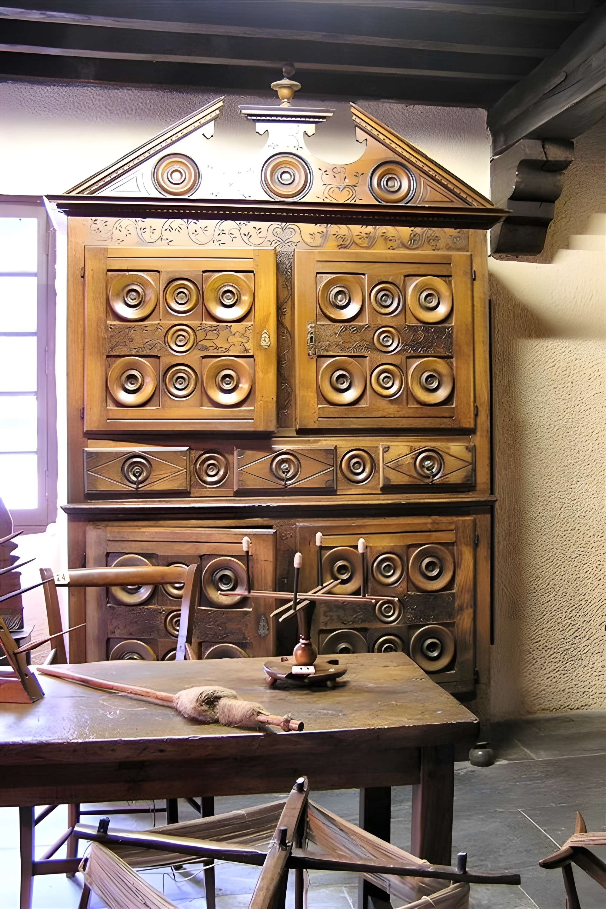 Musée pyrénéen de Lourdes