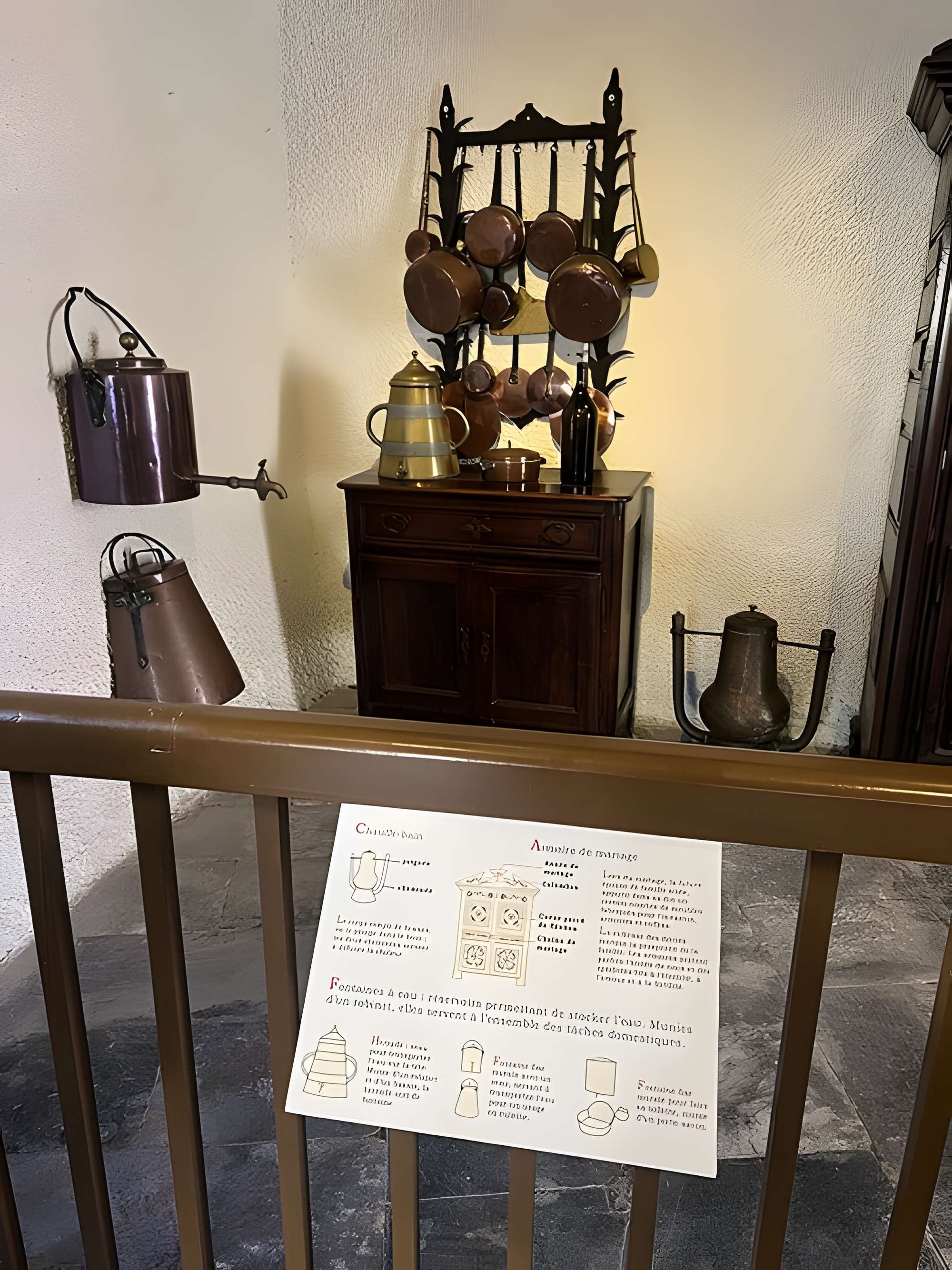 Musée pyrénéen de Lourdes