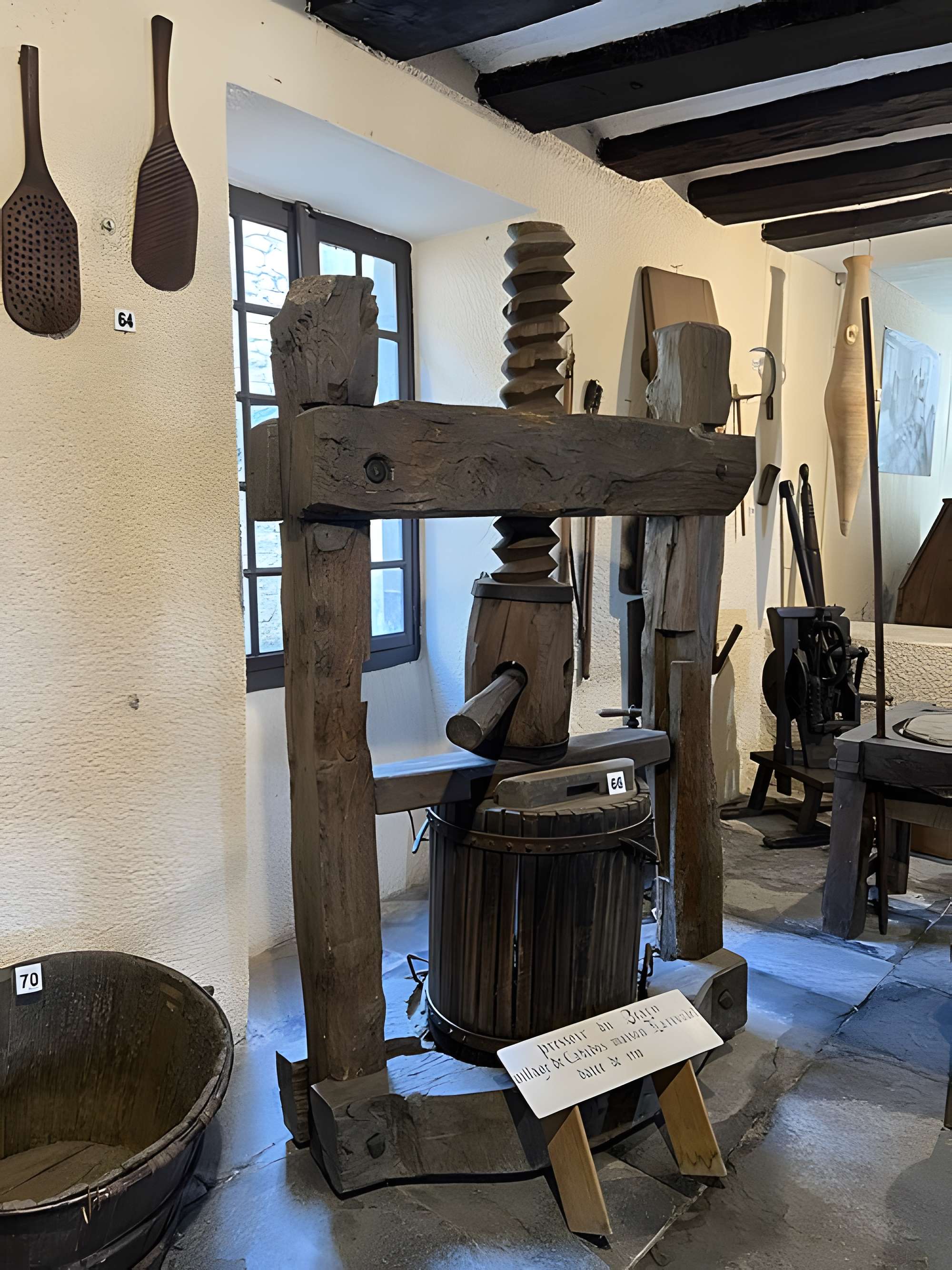 Musée pyrénéen de Lourdes