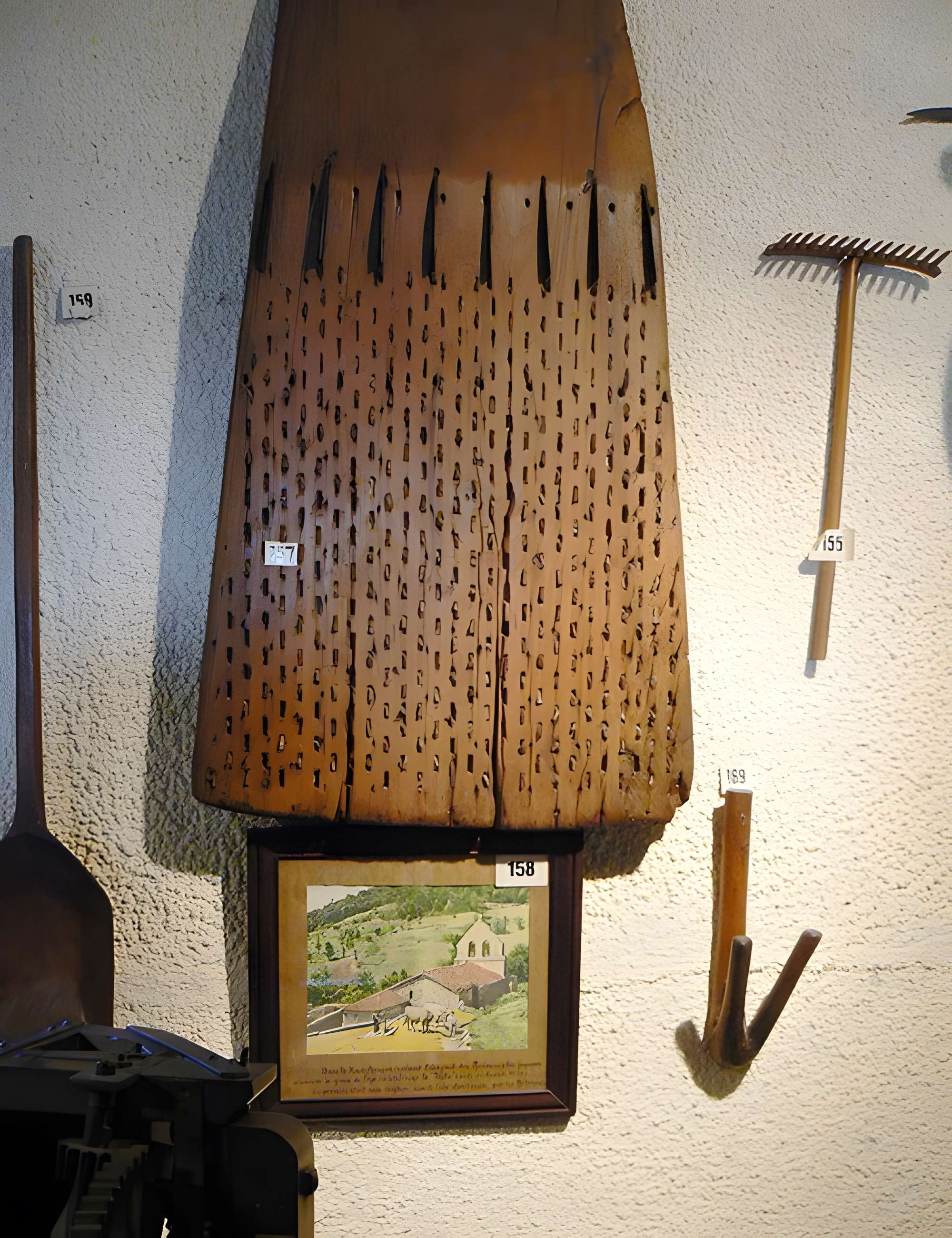 Musée pyrénéen de Lourdes