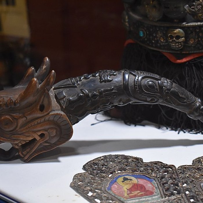 Photo de Musée Salies à Bagnères-de-Bigorre