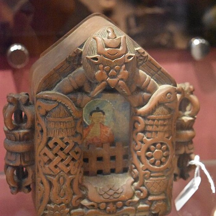 Photo de Musée Salies à Bagnères-de-Bigorre