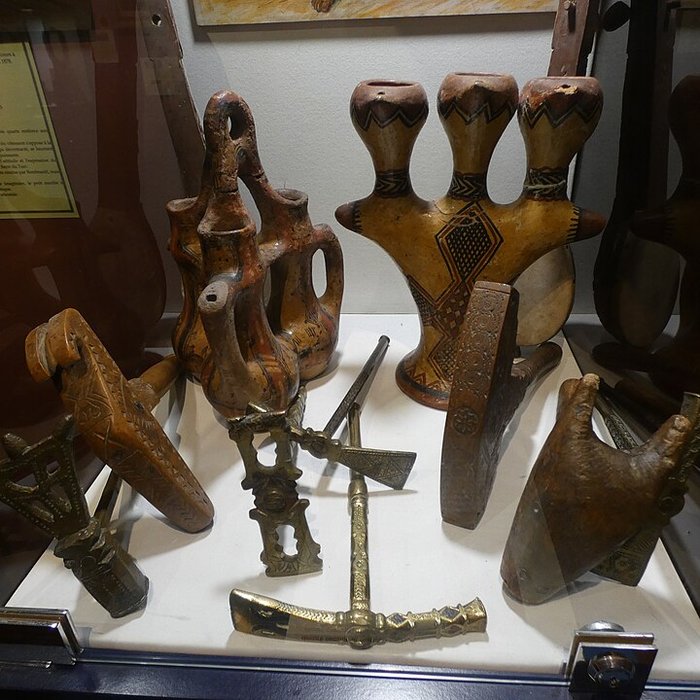 Photo de Musée Salies à Bagnères-de-Bigorre