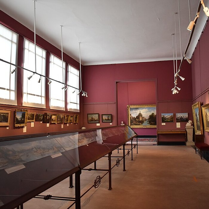 Photo de Musée Salies à Bagnères-de-Bigorre