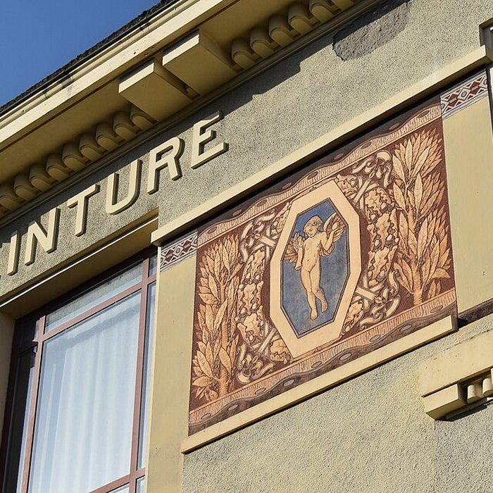 Photo de Musée Salies à Bagnères-de-Bigorre