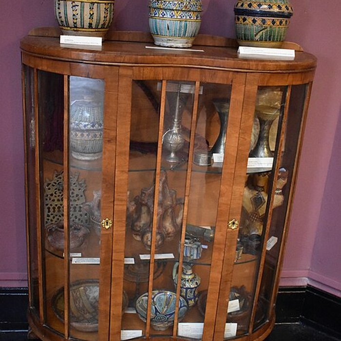 Photo de Musée Salies à Bagnères-de-Bigorre