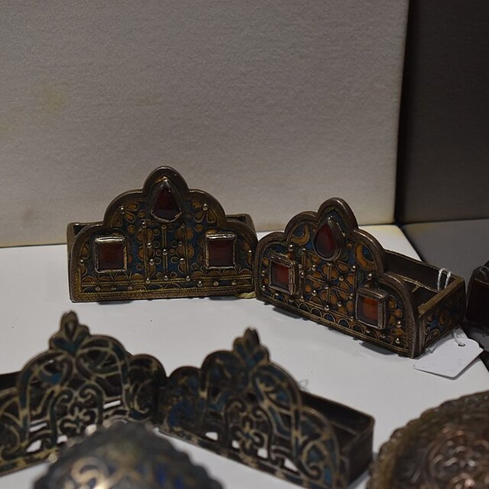 Photo de Musée Salies à Bagnères-de-Bigorre