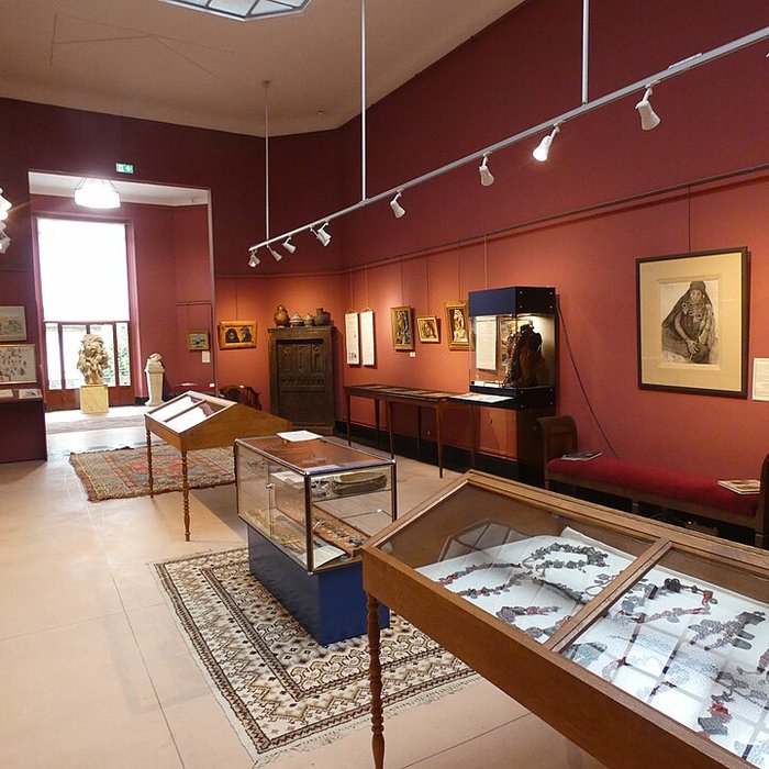 Photo de Musée Salies à Bagnères-de-Bigorre