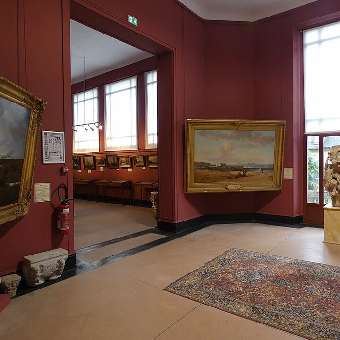 Photo de Musée Salies à Bagnères-de-Bigorre