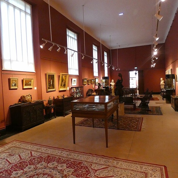 Photo de Musée Salies à Bagnères-de-Bigorre