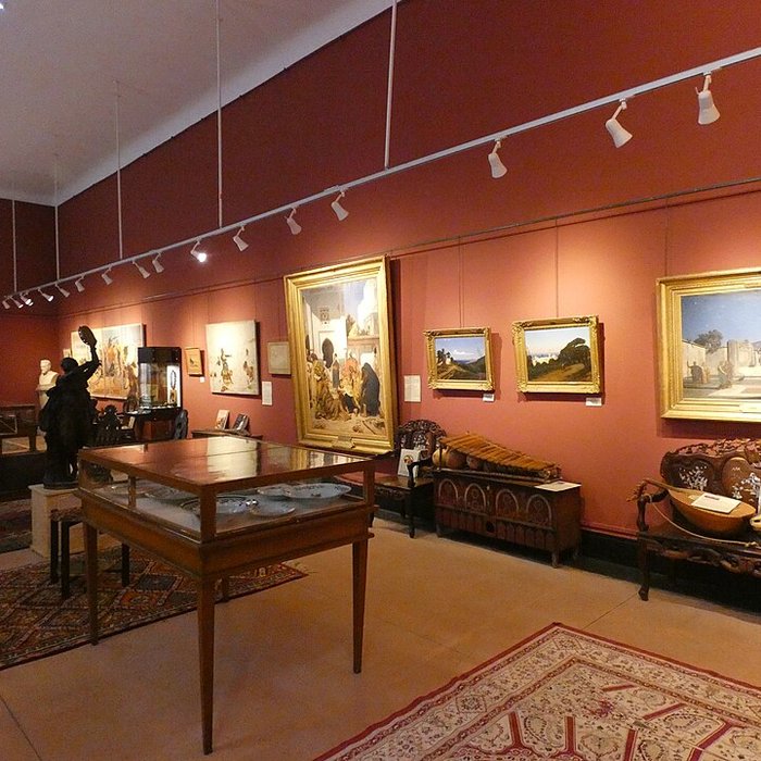 Photo de Musée Salies à Bagnères-de-Bigorre