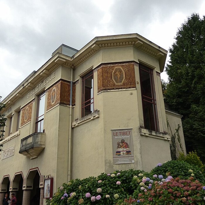 Photo de Musée Salies à Bagnères-de-Bigorre