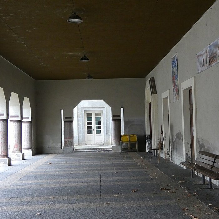 Photo de Musée Salies à Bagnères-de-Bigorre