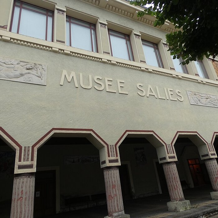 Photo de Musée Salies à Bagnères-de-Bigorre