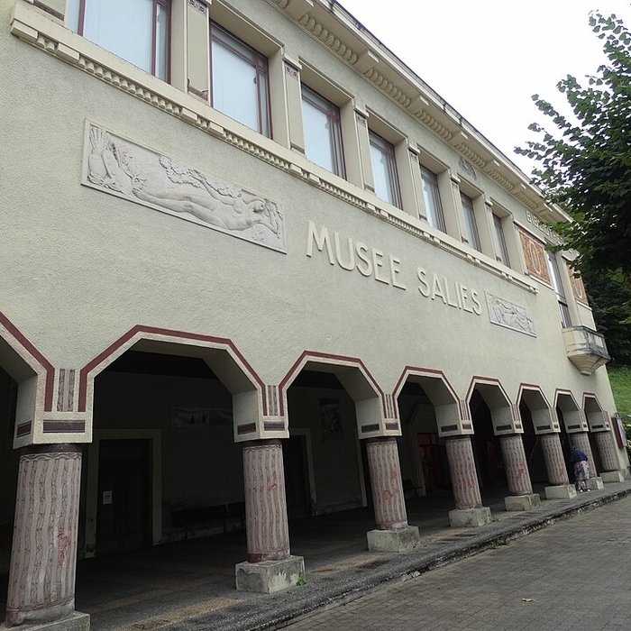 Photo de Musée Salies à Bagnères-de-Bigorre