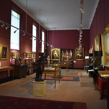 Musée Salies à Bagnères-de-Bigorre