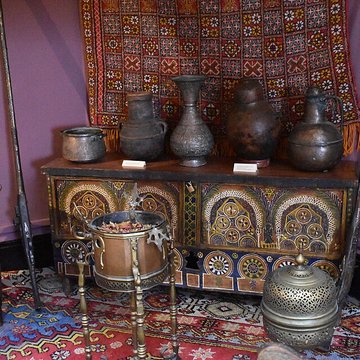 Musée Salies à Bagnères-de-Bigorre