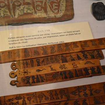 Musée Salies à Bagnères-de-Bigorre