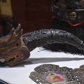 Musée Salies à Bagnères-de-Bigorre