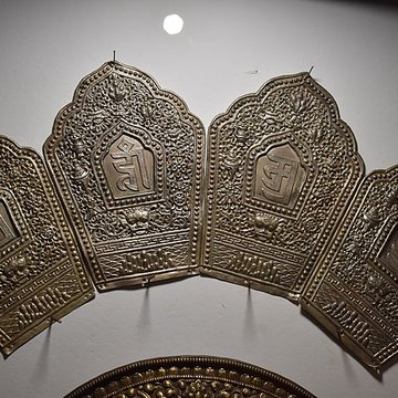 Musée Salies à Bagnères-de-Bigorre