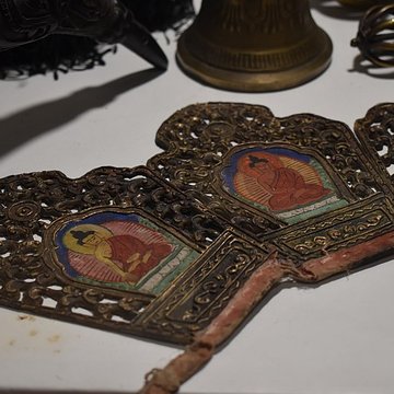 Musée Salies à Bagnères-de-Bigorre