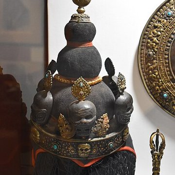 Musée Salies à Bagnères-de-Bigorre