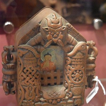 Musée Salies à Bagnères-de-Bigorre