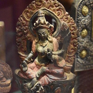 Musée Salies à Bagnères-de-Bigorre