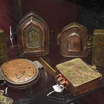 Musée Salies à Bagnères-de-Bigorre