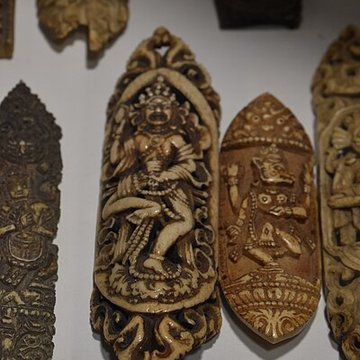 Musée Salies à Bagnères-de-Bigorre