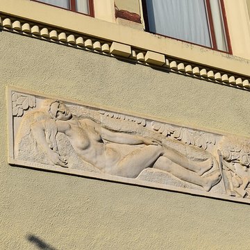 Musée Salies à Bagnères-de-Bigorre