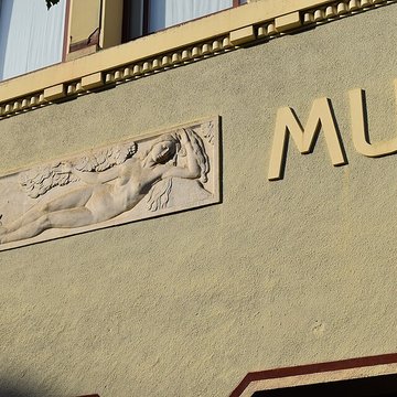 Musée Salies à Bagnères-de-Bigorre