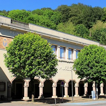 Musée Salies à Bagnères-de-Bigorre