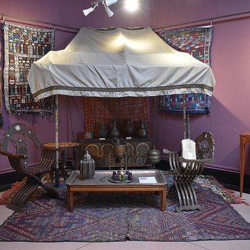 Musée Salies à Bagnères-de-Bigorre