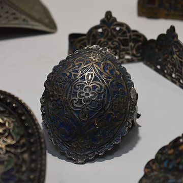 Musée Salies à Bagnères-de-Bigorre