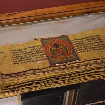 Musée Salies à Bagnères-de-Bigorre