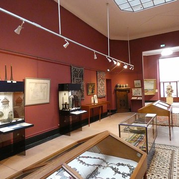 Musée Salies à Bagnères-de-Bigorre