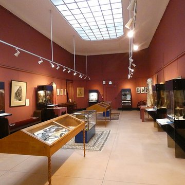 Musée Salies à Bagnères-de-Bigorre