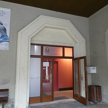 Musée Salies à Bagnères-de-Bigorre