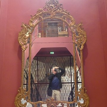 Musée Salies à Bagnères-de-Bigorre