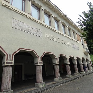 Musée Salies à Bagnères-de-Bigorre