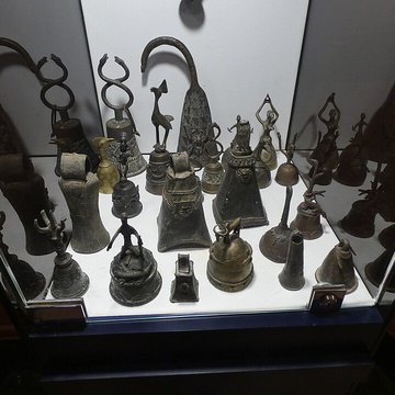 Musée Salies à Bagnères-de-Bigorre