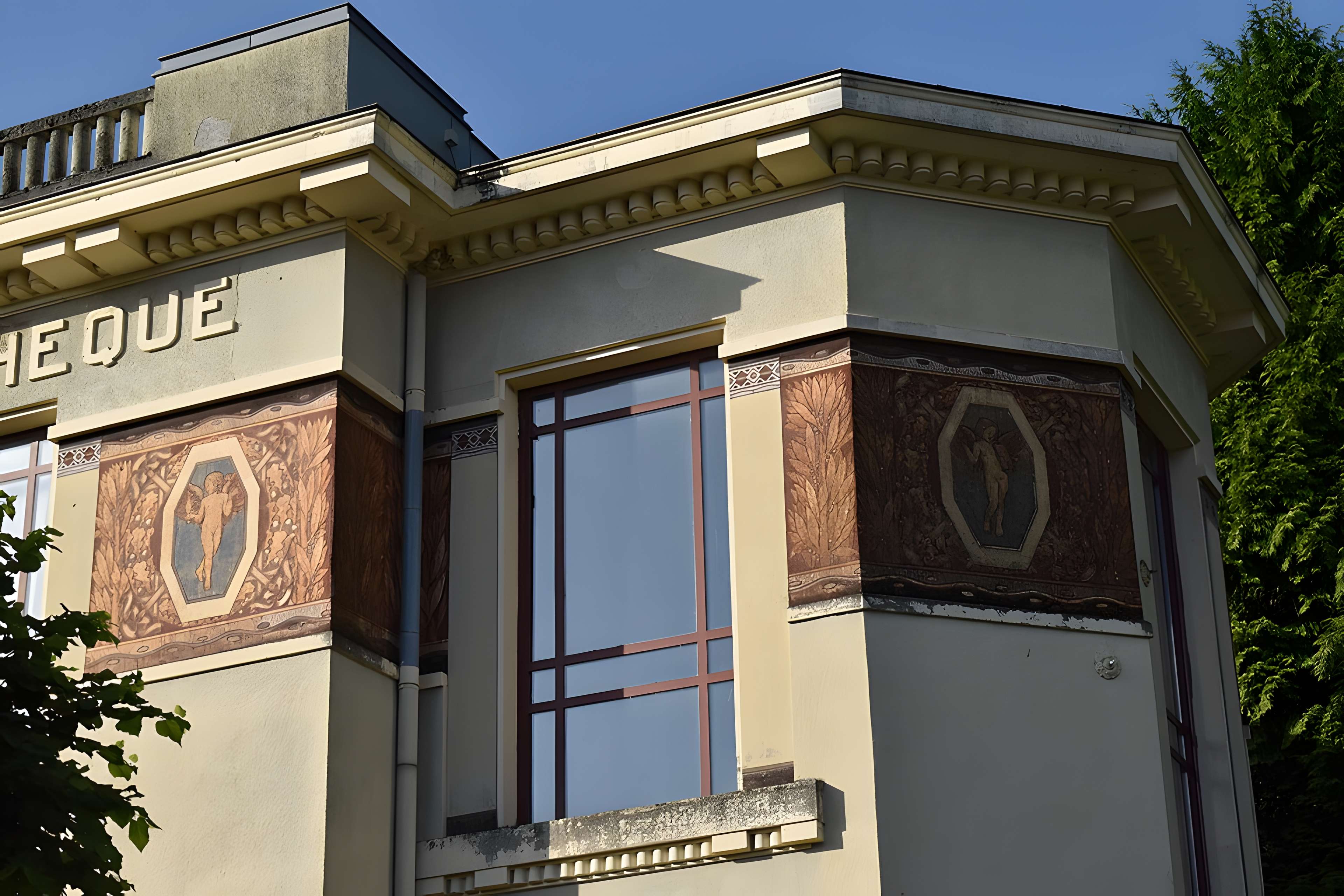 Musée Salies à Bagnères-de-Bigorre