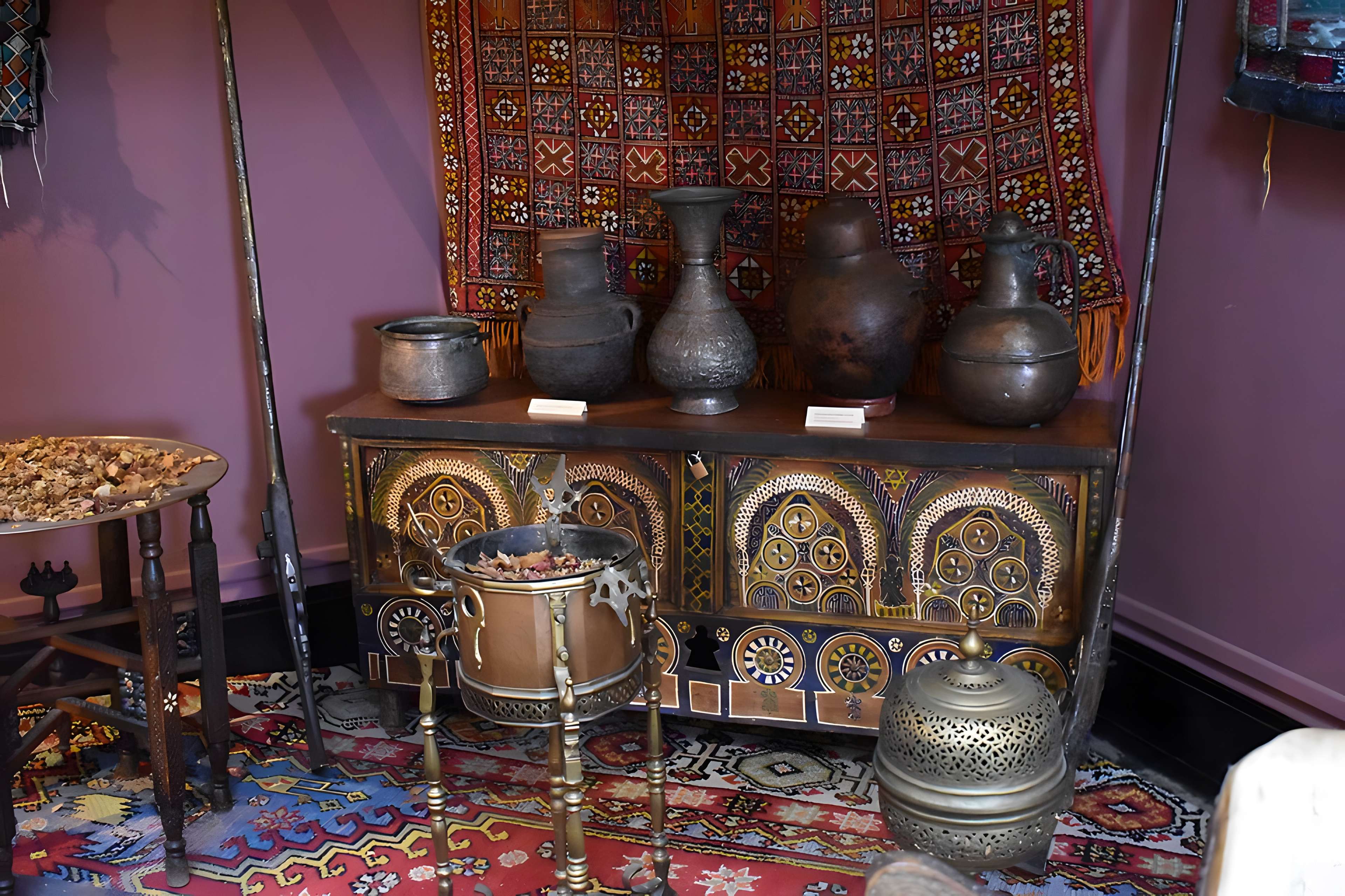 Musée Salies à Bagnères-de-Bigorre