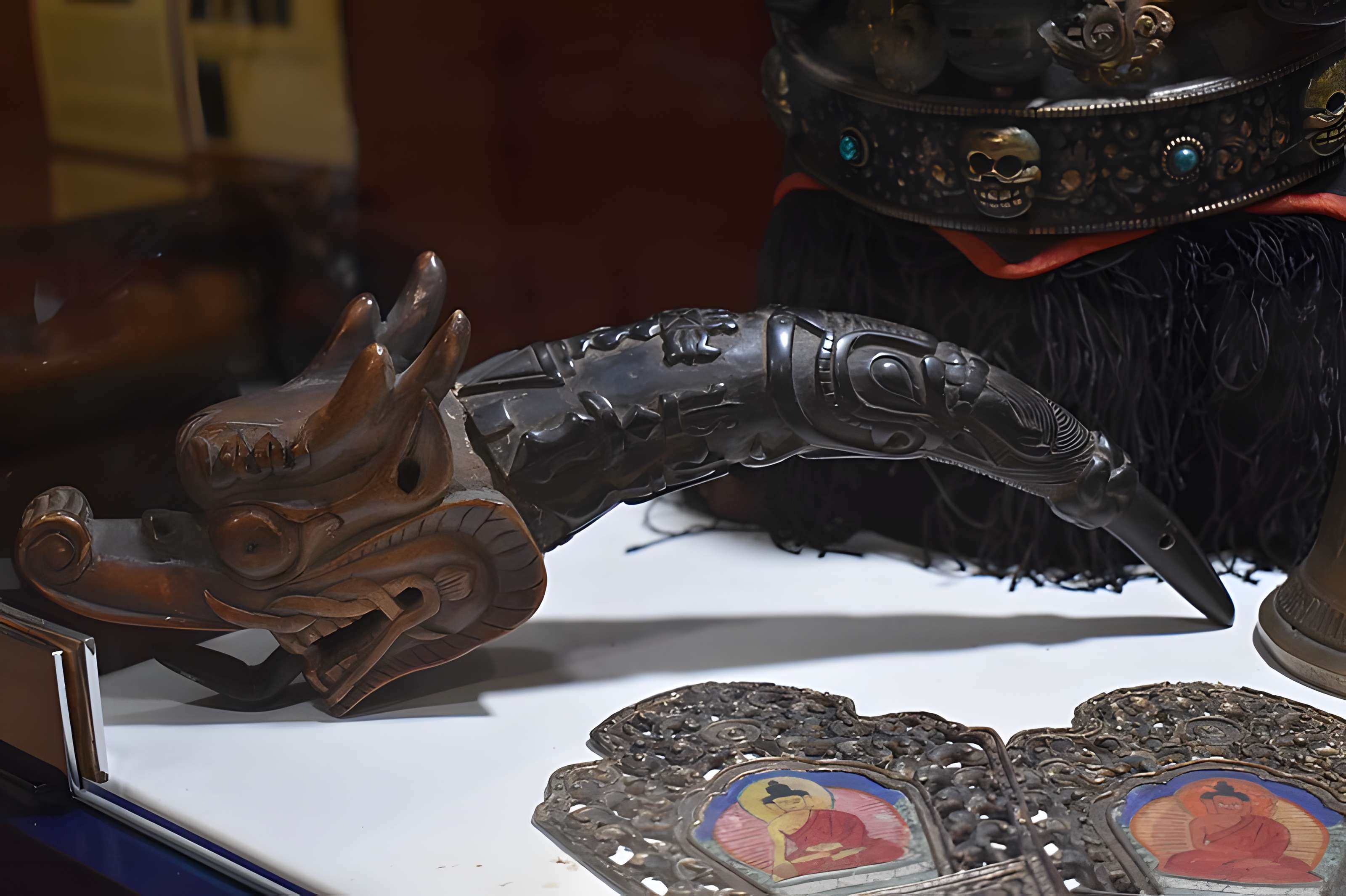 Musée Salies à Bagnères-de-Bigorre