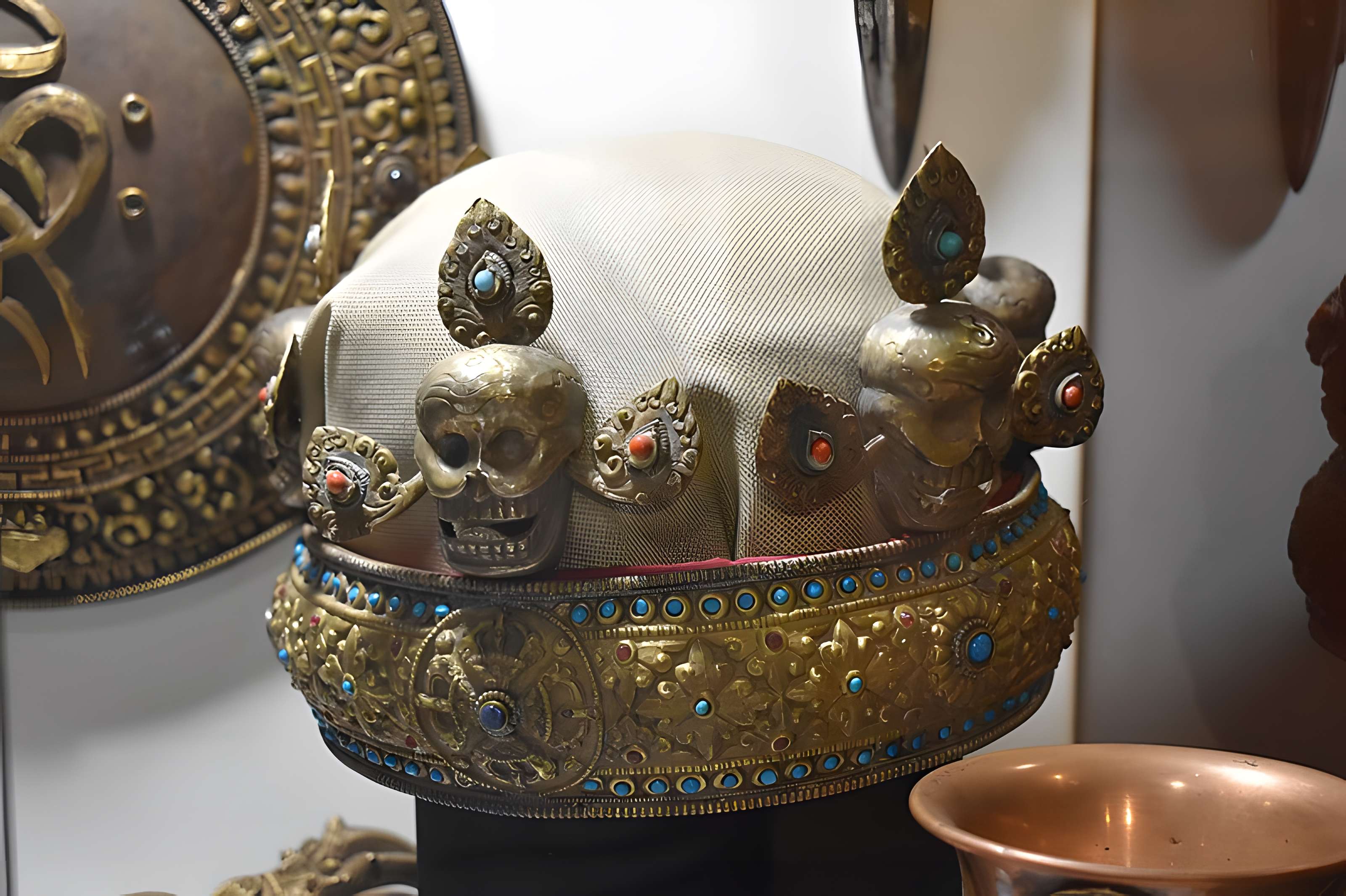 Musée Salies à Bagnères-de-Bigorre