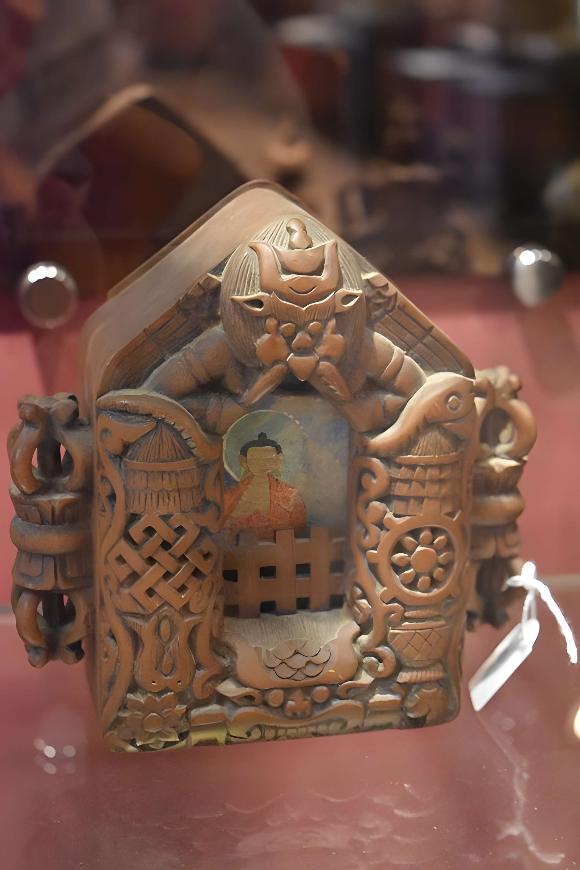 Musée Salies à Bagnères-de-Bigorre