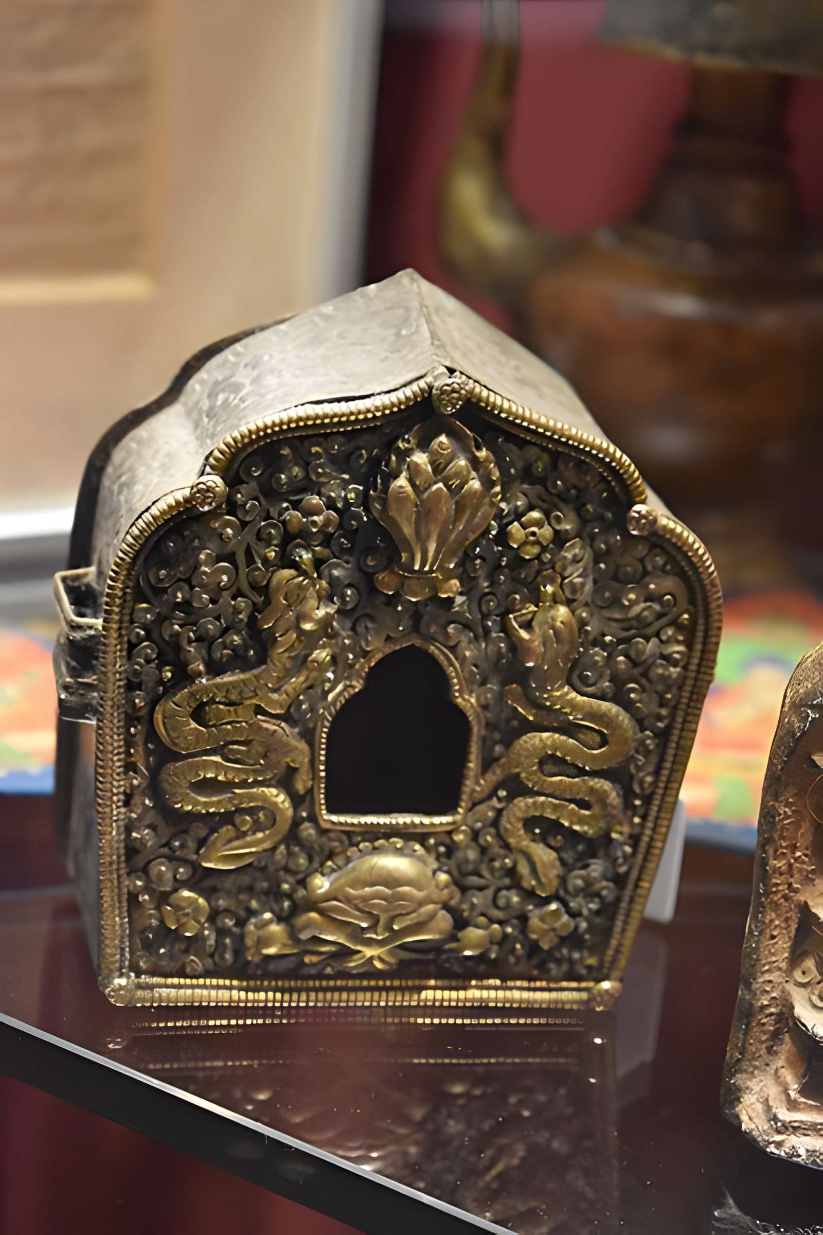 Musée Salies à Bagnères-de-Bigorre