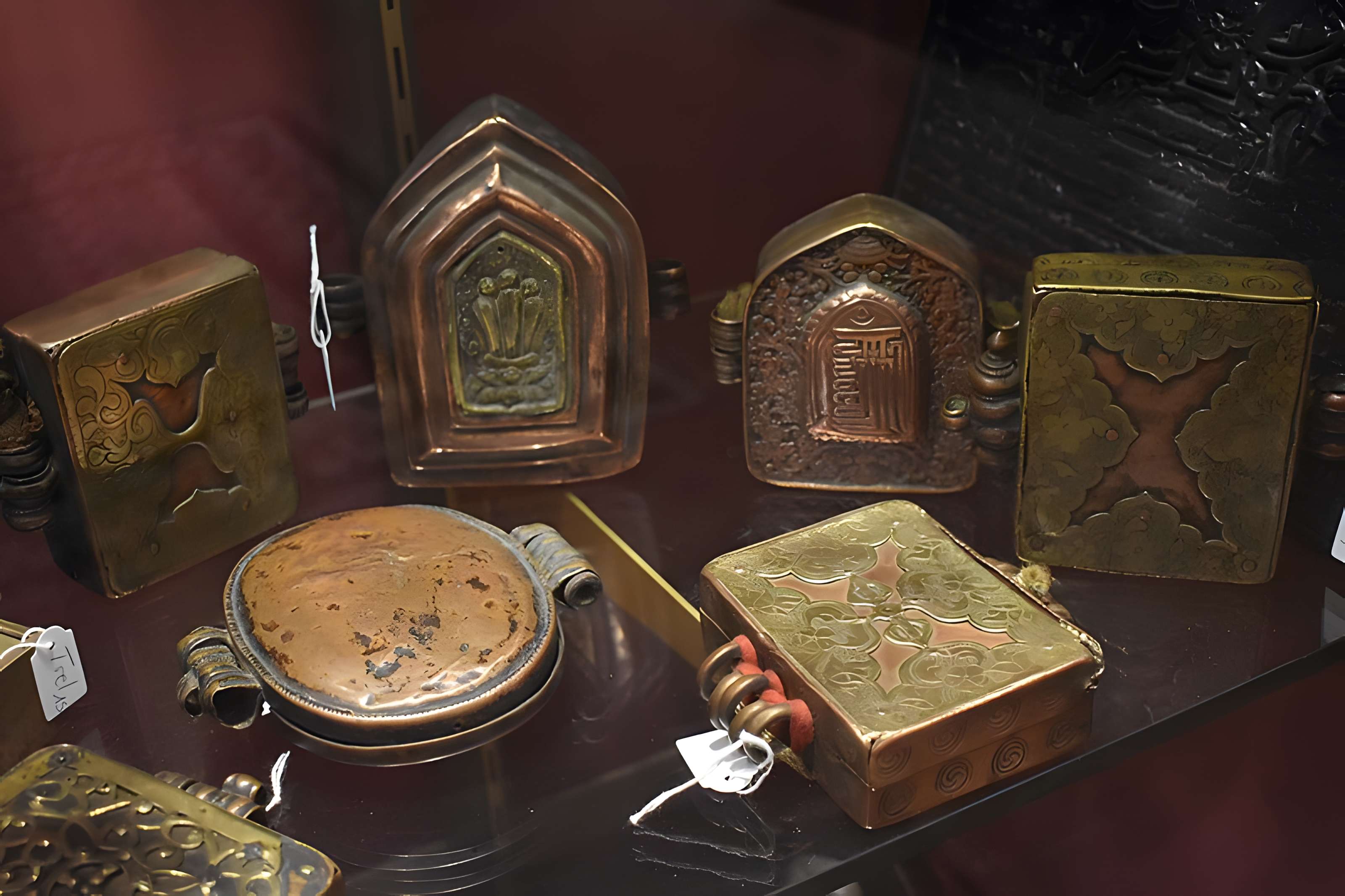 Musée Salies à Bagnères-de-Bigorre