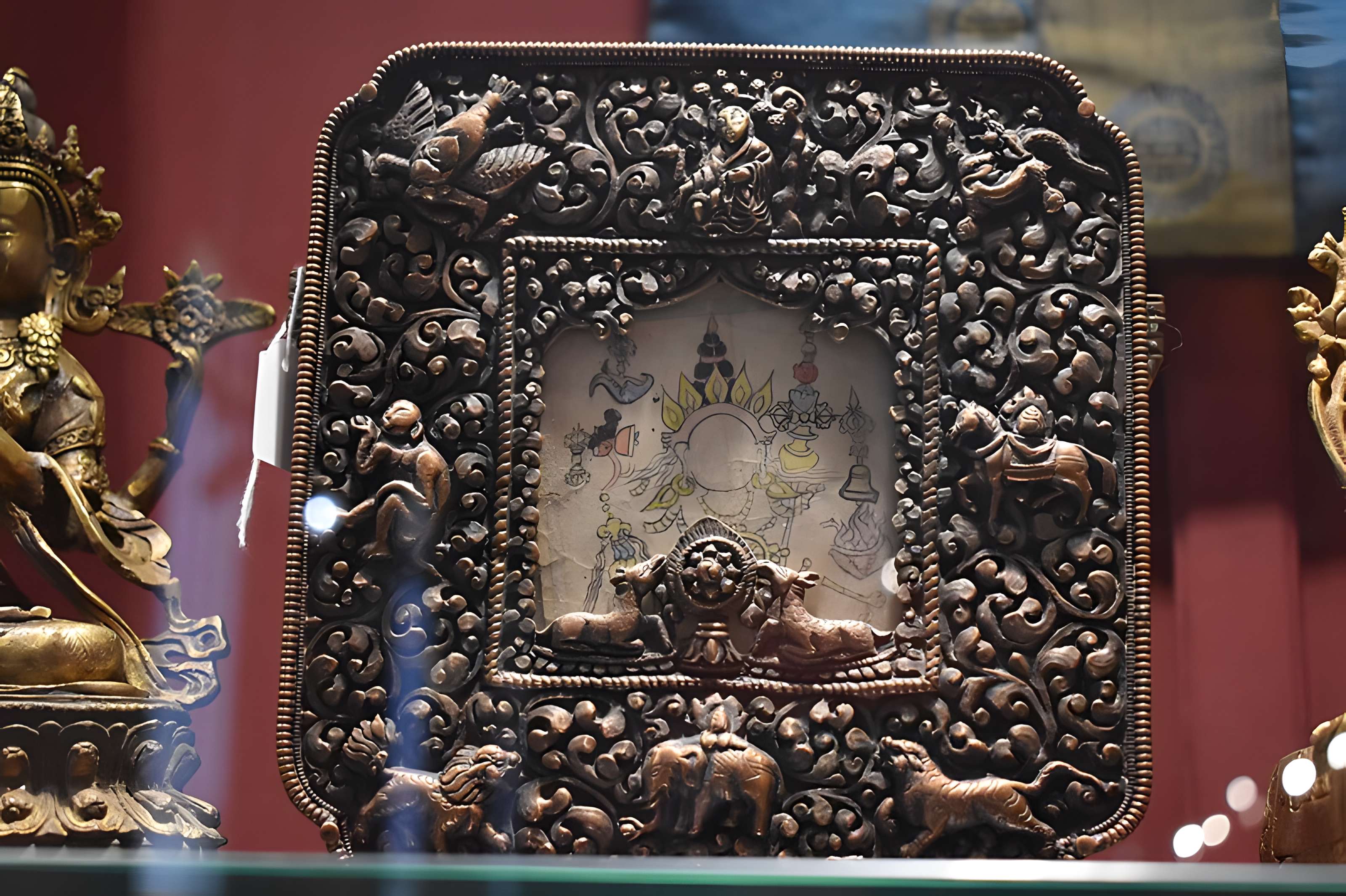 Musée Salies à Bagnères-de-Bigorre